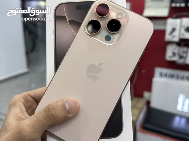 Iphone 16 pro 256Gb