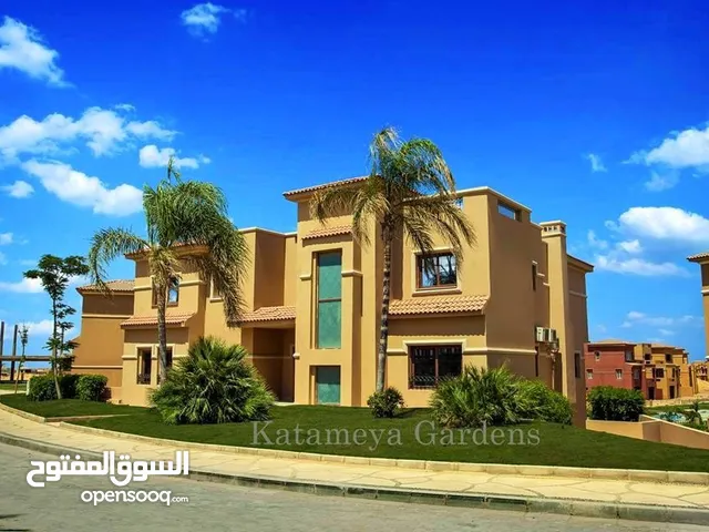 555 m2 More than 6 bedrooms Villa for Sale in Cairo Fifth Settlement