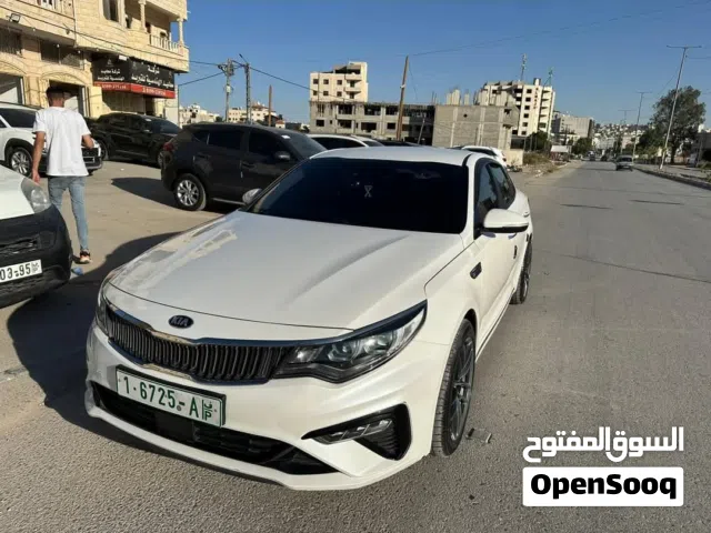 كيا أوبتما 2020 _Kia Optima k5  2019