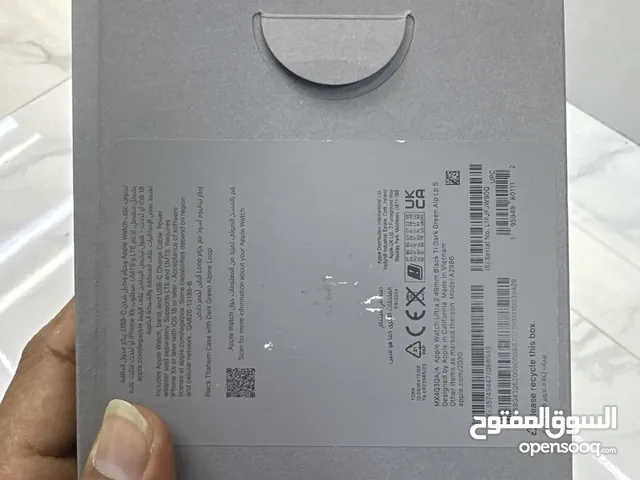 Apple Watch series 2 black