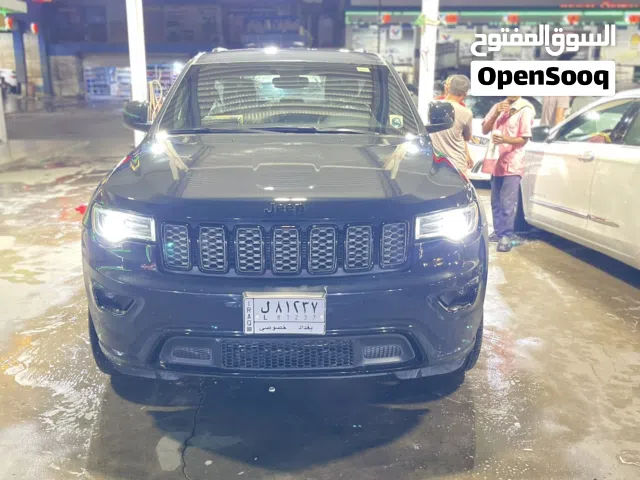 Used Jeep Grand Cherokee in Basra