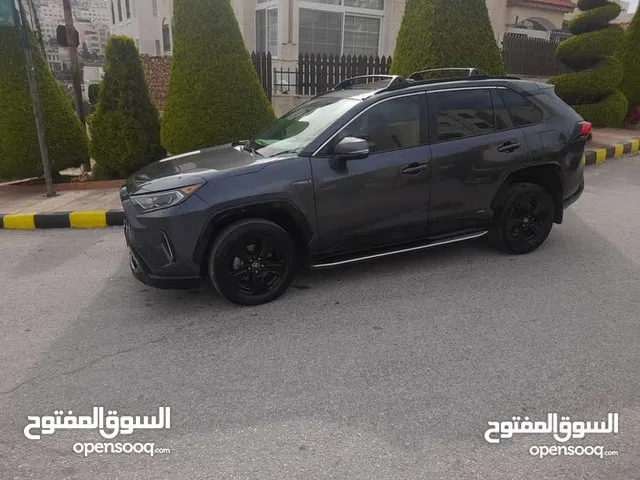 Toyota RAV 4 2020 in Amman