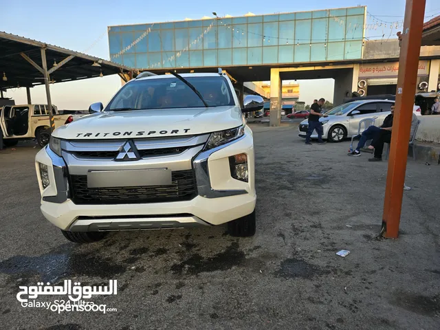 Used Mitsubishi L200 in Amman