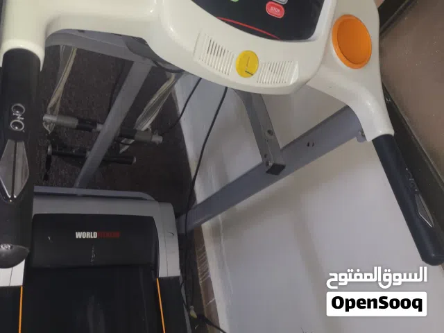 جهاز ركض مستعمل  شغال 100100