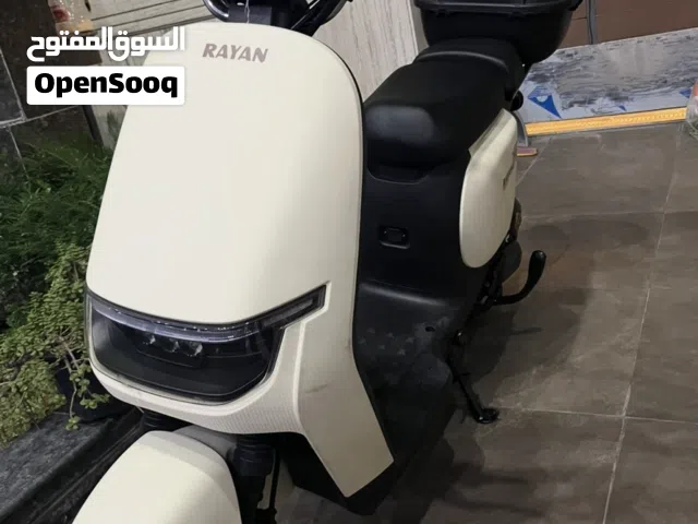 أقوى وانظف دراجة كهربائية شحن من شركة ريان بالسوك