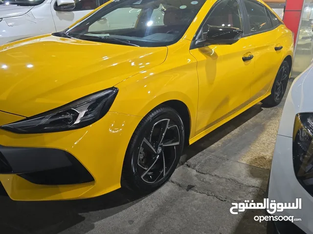 MG GT 2022  ام جي جي تي 2022