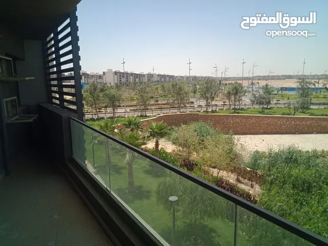 151 m2 3 Bedrooms Apartments for Rent in Cairo Madinaty