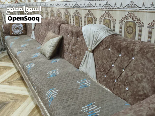 طقم قنفات ديوان 9 قطع