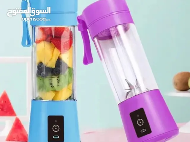 Portable 6 blade Juicer/Blender SS 304 and food grade material. Rechargeable FREE DELIVERY