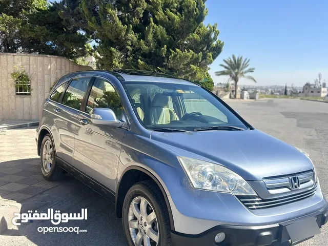 Used Honda CR-V in Amman