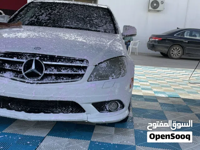New Mercedes Benz C-Class in Tripoli