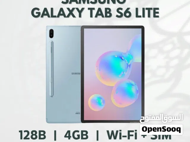 Samsung Galaxy Tab S6 11 Inch 128GB Used Excellent Condition with Box and Charger