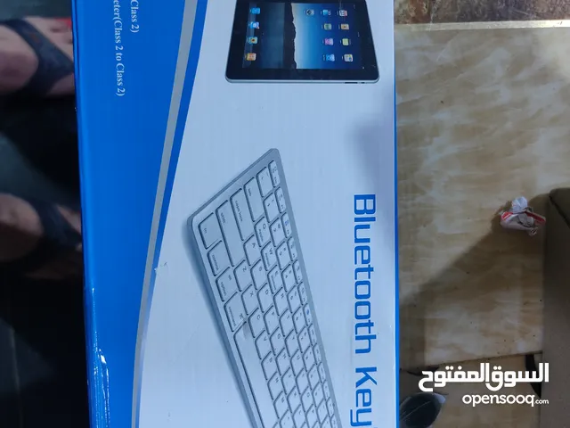 كيبورد مع قطعه هديه غراض امزون