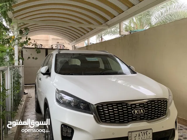 Used Kia Sorento in Basra