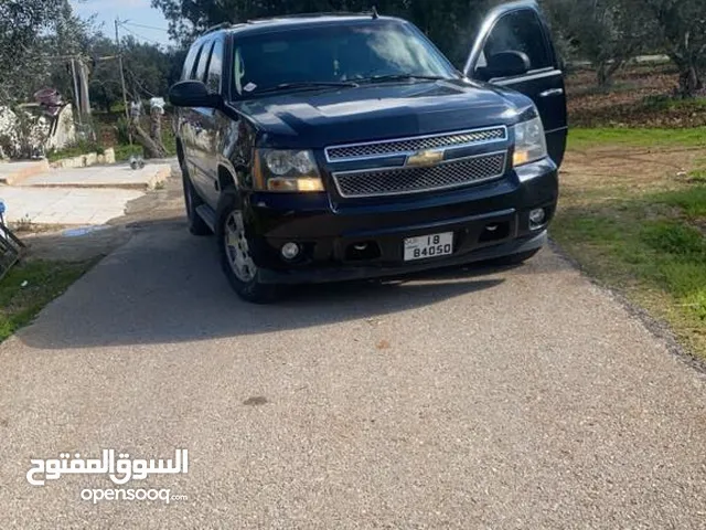 Used Chevrolet Tahoe in Irbid