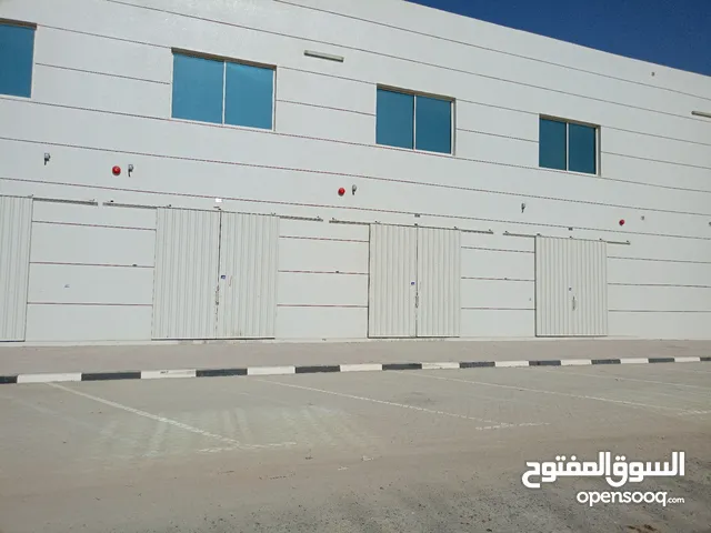 Yearly Warehouses in Ajman New industrial area