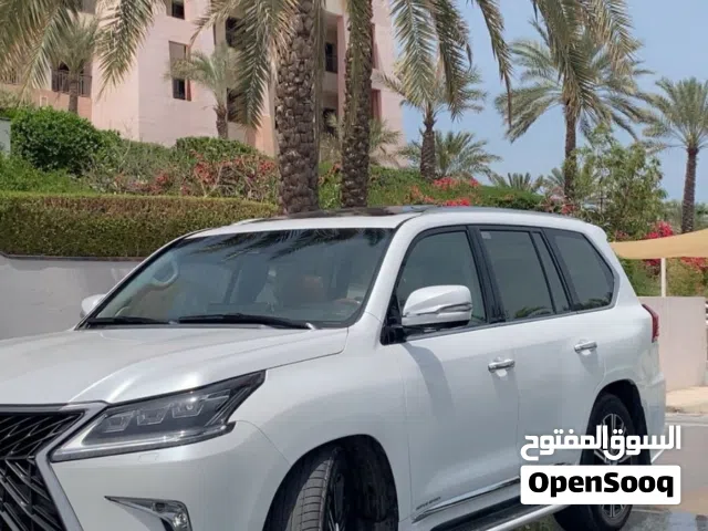استيشن لكزس موديل 2018 خليجي وارد سعود بهـوان المالك الثـاني