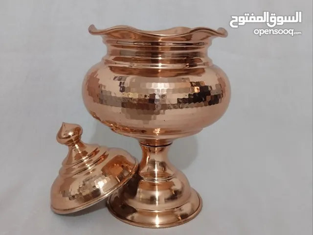 كأس نحاسي يدوي من– رمز الأصالة والفن