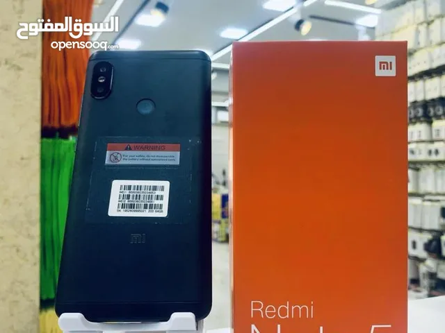 هاتف *Xiaomi Redmi Note 6 Pro* مميزة الهاتف في الوصف۔ ملاحظة البضائع المعروضة ليس موجودة لدينا