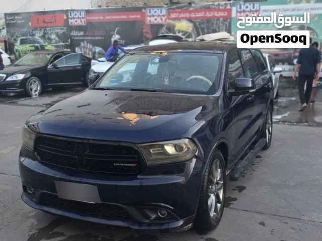 2017 دودج دورانجو GT