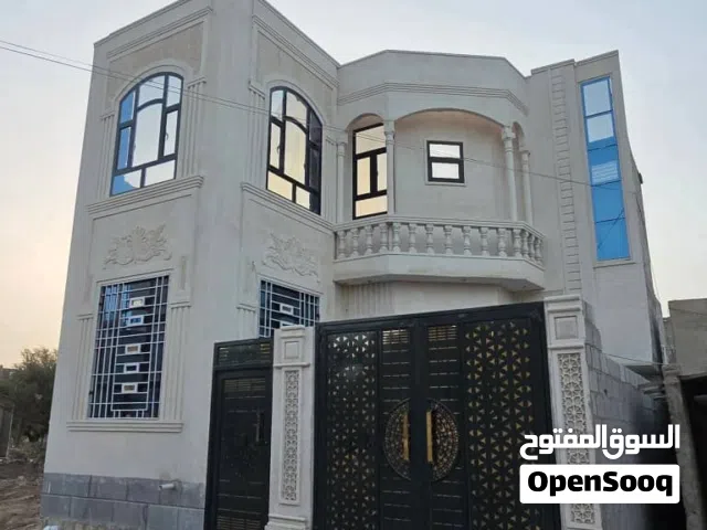 120 m2 More than 6 bedrooms Townhouse for Sale in Sana'a Other