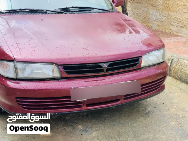 1994, ميتسوبيشي, لانسر, Standard