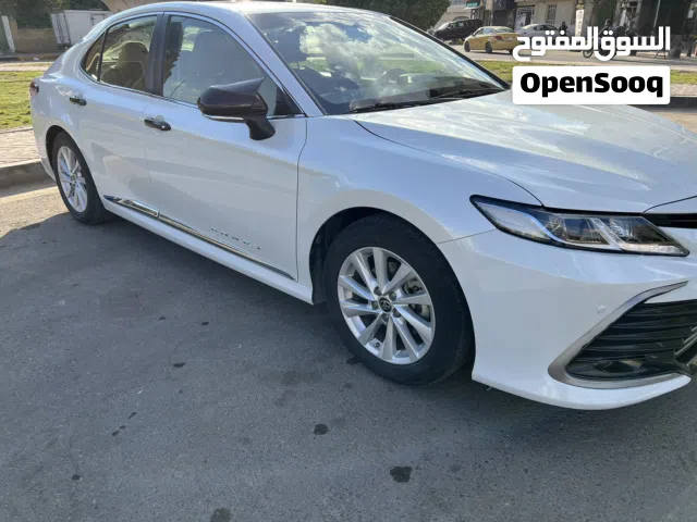 2022 Toyota Camry GLE