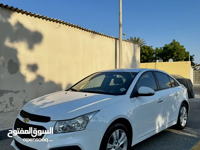 Used Chevrolet Cruze in Sharjah