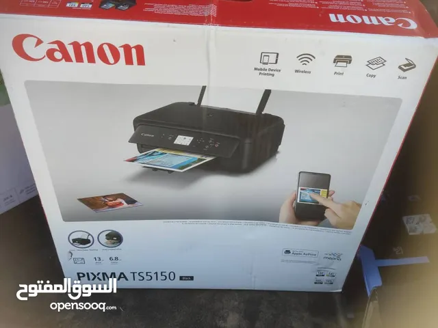 Printers Canon printers for sale  in Zawiya