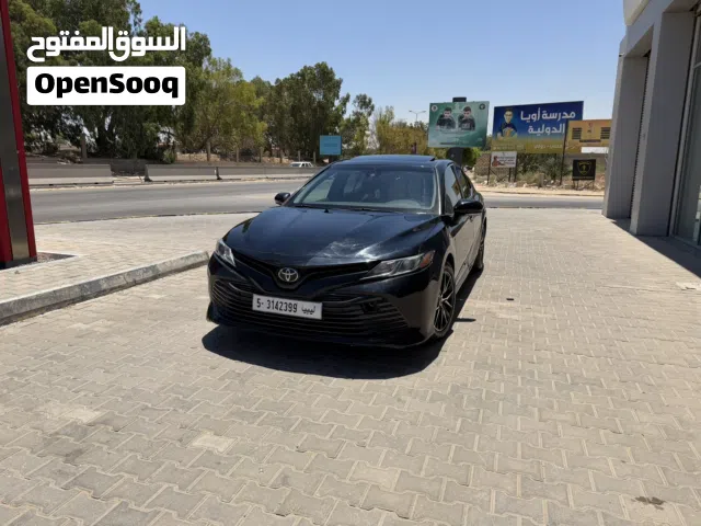 تويوتا كامري 2019