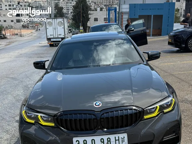 BMW 330e ///M