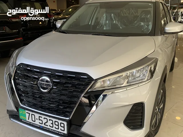 SUV Nissan in Amman