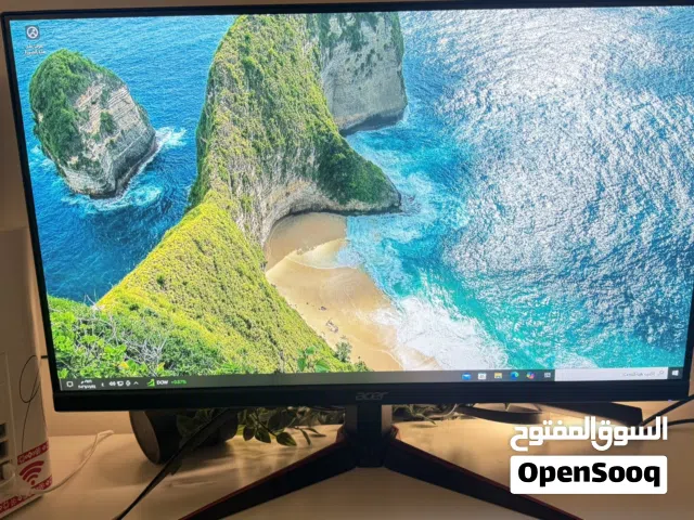 24 Acer monitors for sale  in Farwaniya