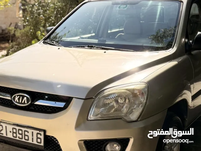 Kia sportage 2010 for sale .... كيا سبوتاج 2010