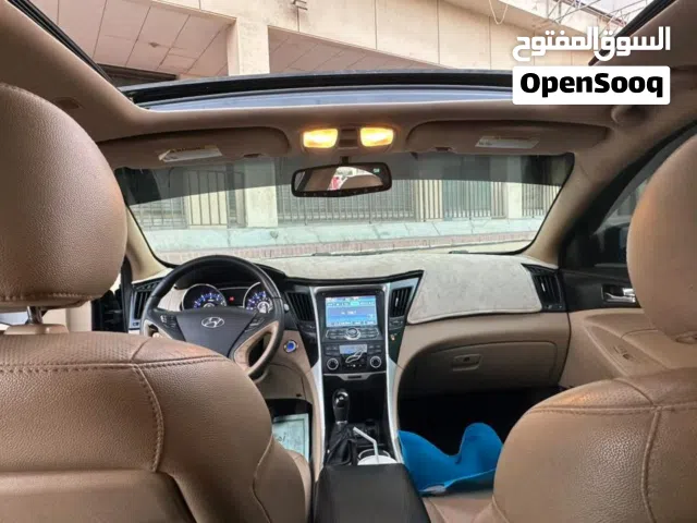 Used Hyundai Sonata in Ajman