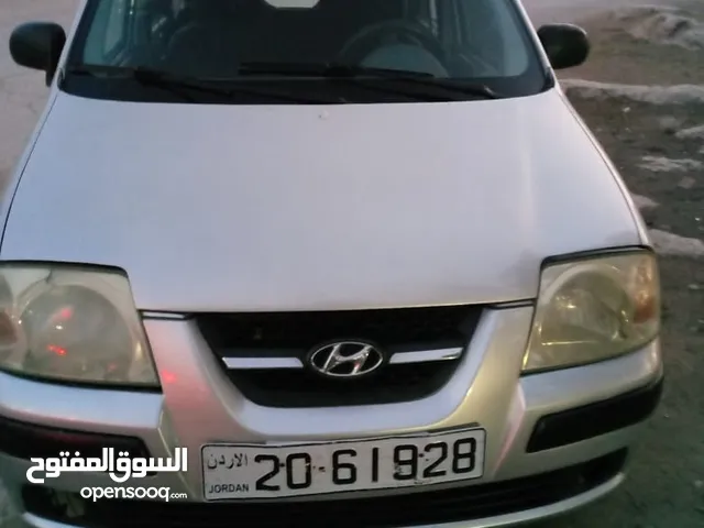 Used Hyundai Atos in Amman