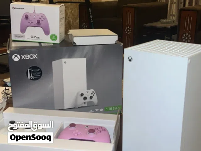 XBOXسيريس X