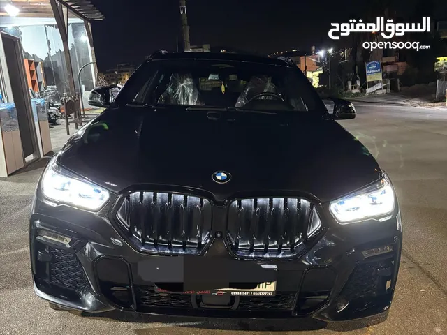 Used BMW X6 Series in Ramallah and Al-Bireh