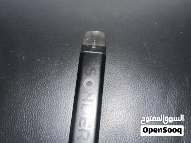 سجائر إلكترونية استعمال خفيف وسحب وسحب ممتازة جدا