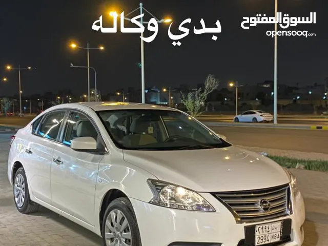 Used Nissan Sentra in Al Riyadh