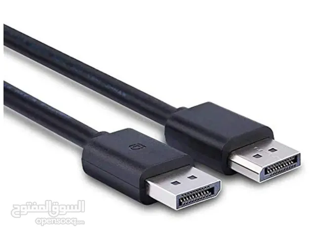 DisplayPort DP to DP DisplayPort Cable / DP to DP Male to Male Cable