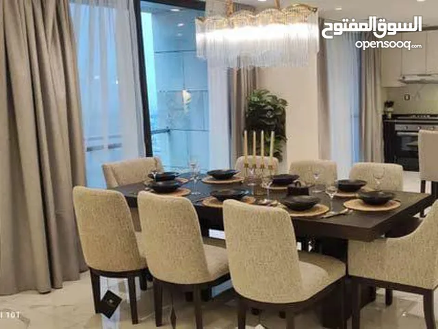 214 m2 4 Bedrooms Apartments for Rent in Amman Abdali