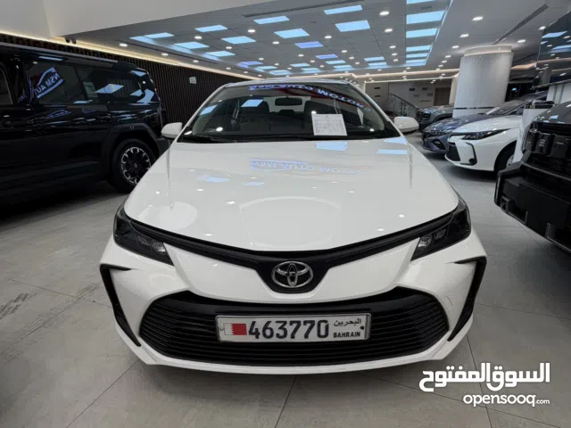 تويوتا للبيع كرولا _ xli _2021