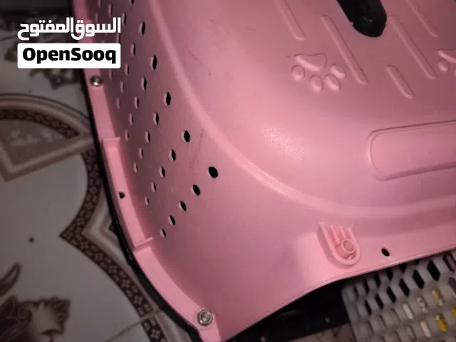 قفص + لتر بوكس وامور بالصور شوف الوصف