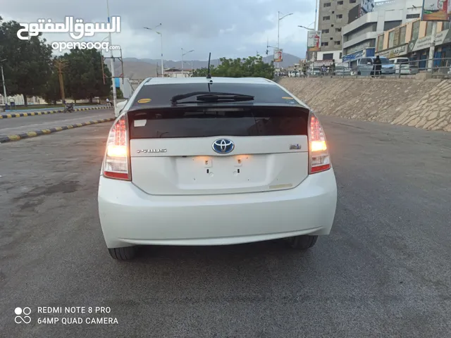2010 Toyota Prius Eco