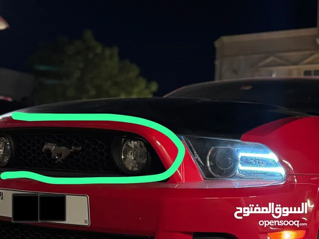 Ford Mustang 2011-2014 parts