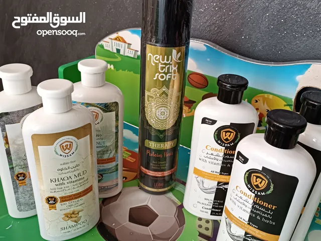 بروتين علاجي للشعر الوسام