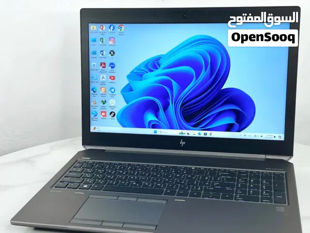Windows HP for sale  in Sana'a