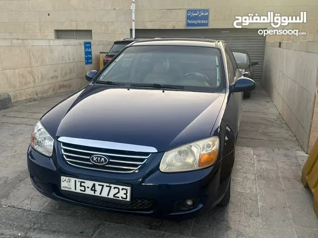 Used Kia Cerato in Amman