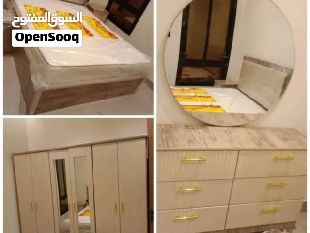 غرف نوم وطني جديده وجاهزه